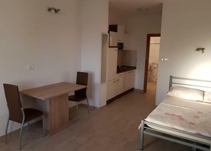 Matija Appartement Podstrana